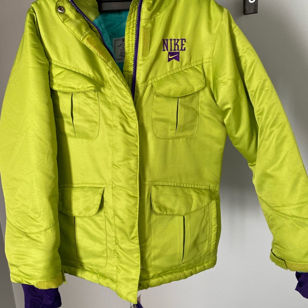 Nike Ski/snowboard coat